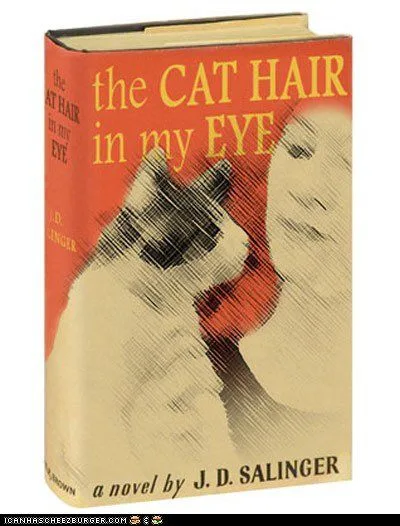 J.D. Salinger meme