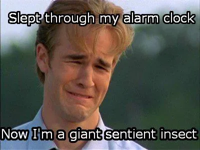 alarm clock meme