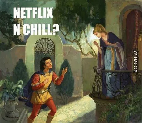 Netflix meme