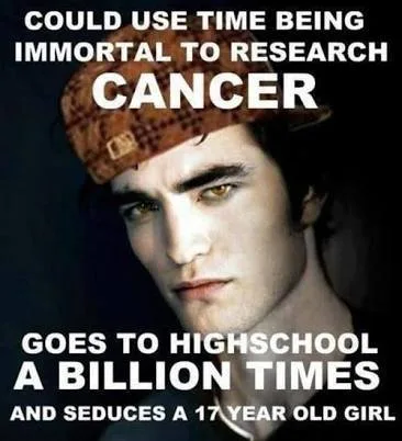 immortality meme