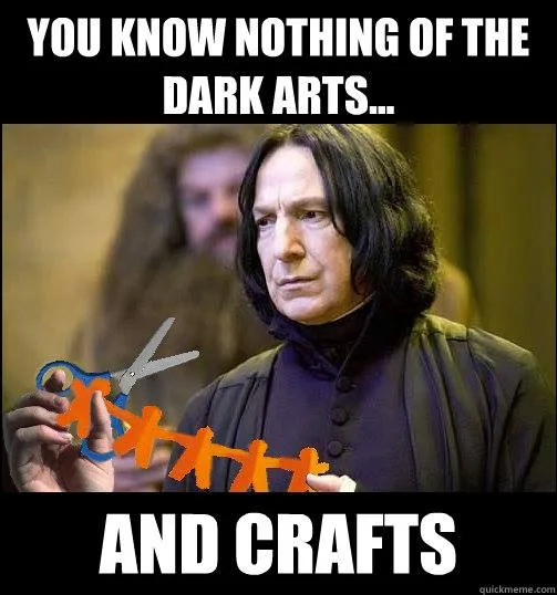 Harry Potter meme