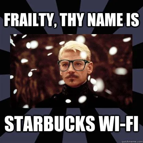 Starbucks meme