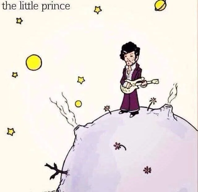 prince meme