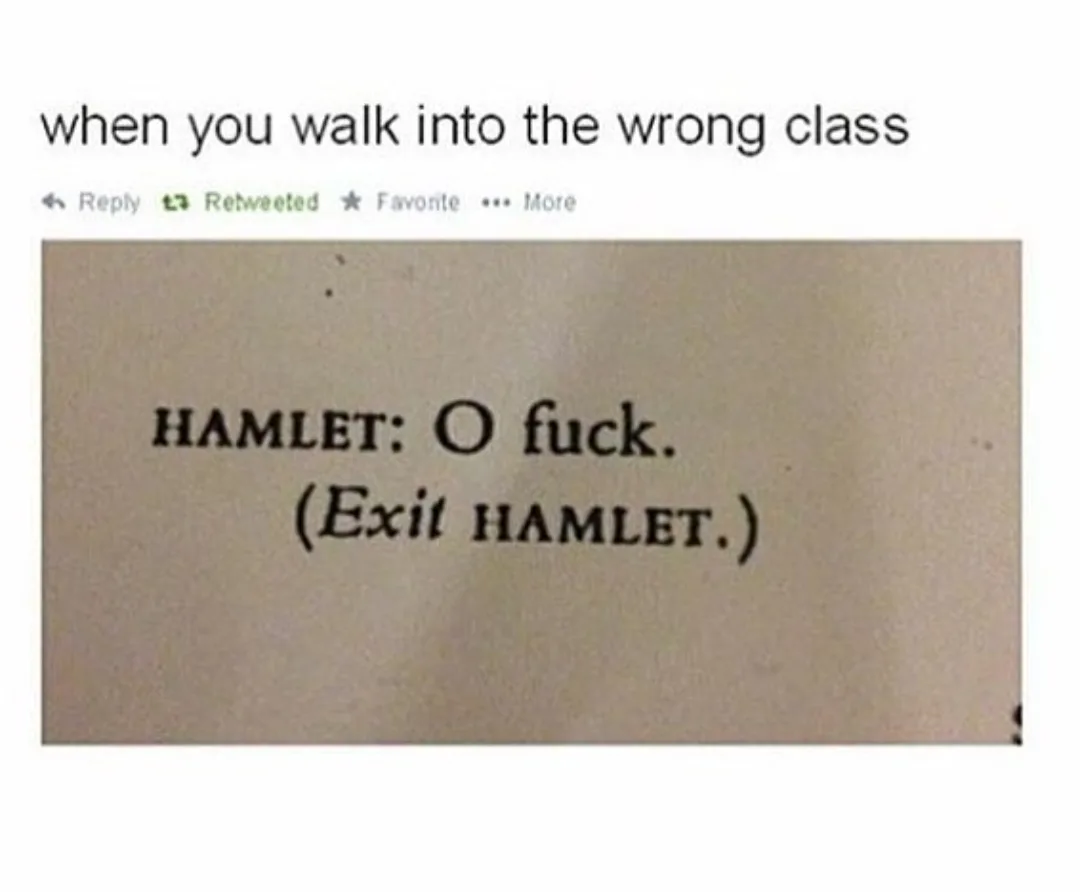 class meme