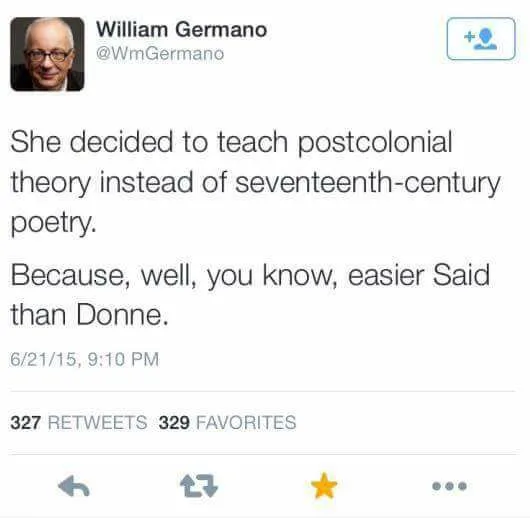 postcolonial studies meme