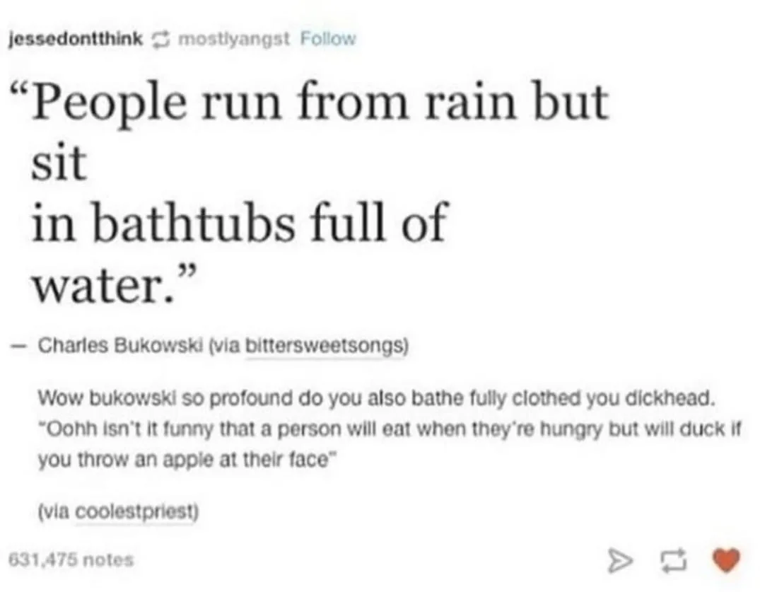 rain meme