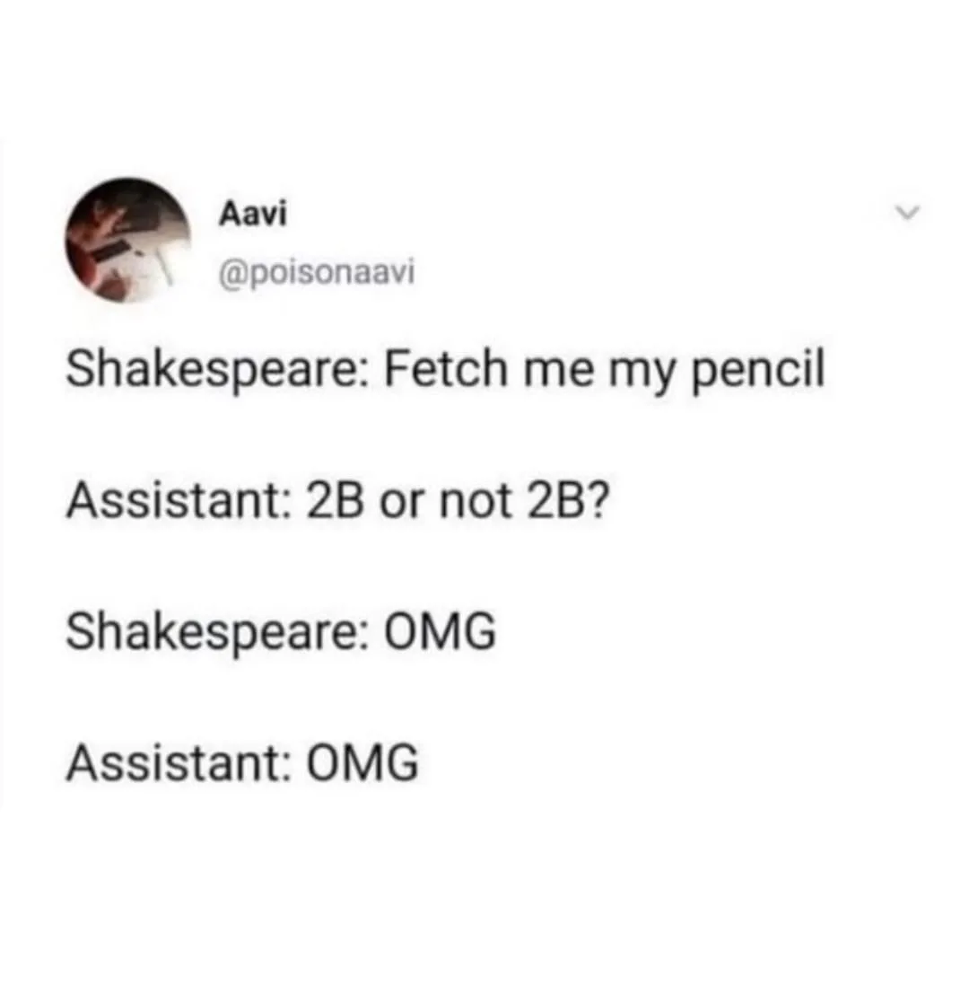 Hamlet meme