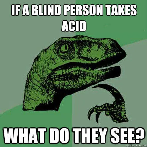 blindness meme