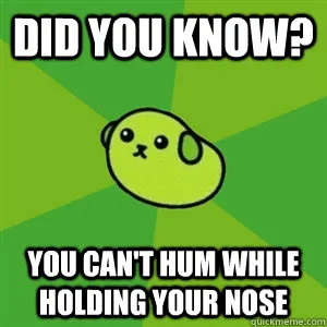 humming meme