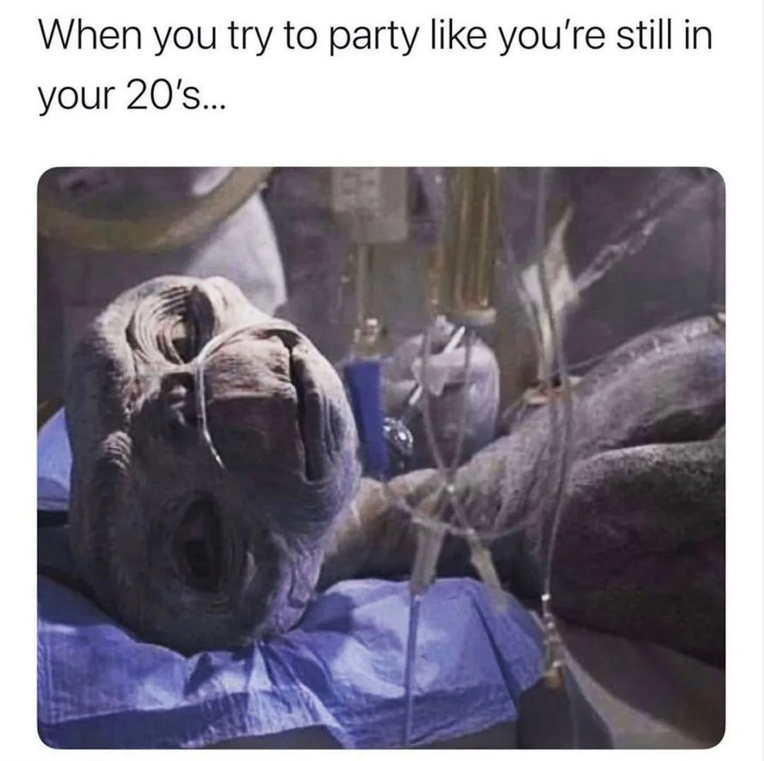 party meme