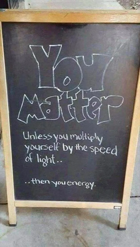 matter meme