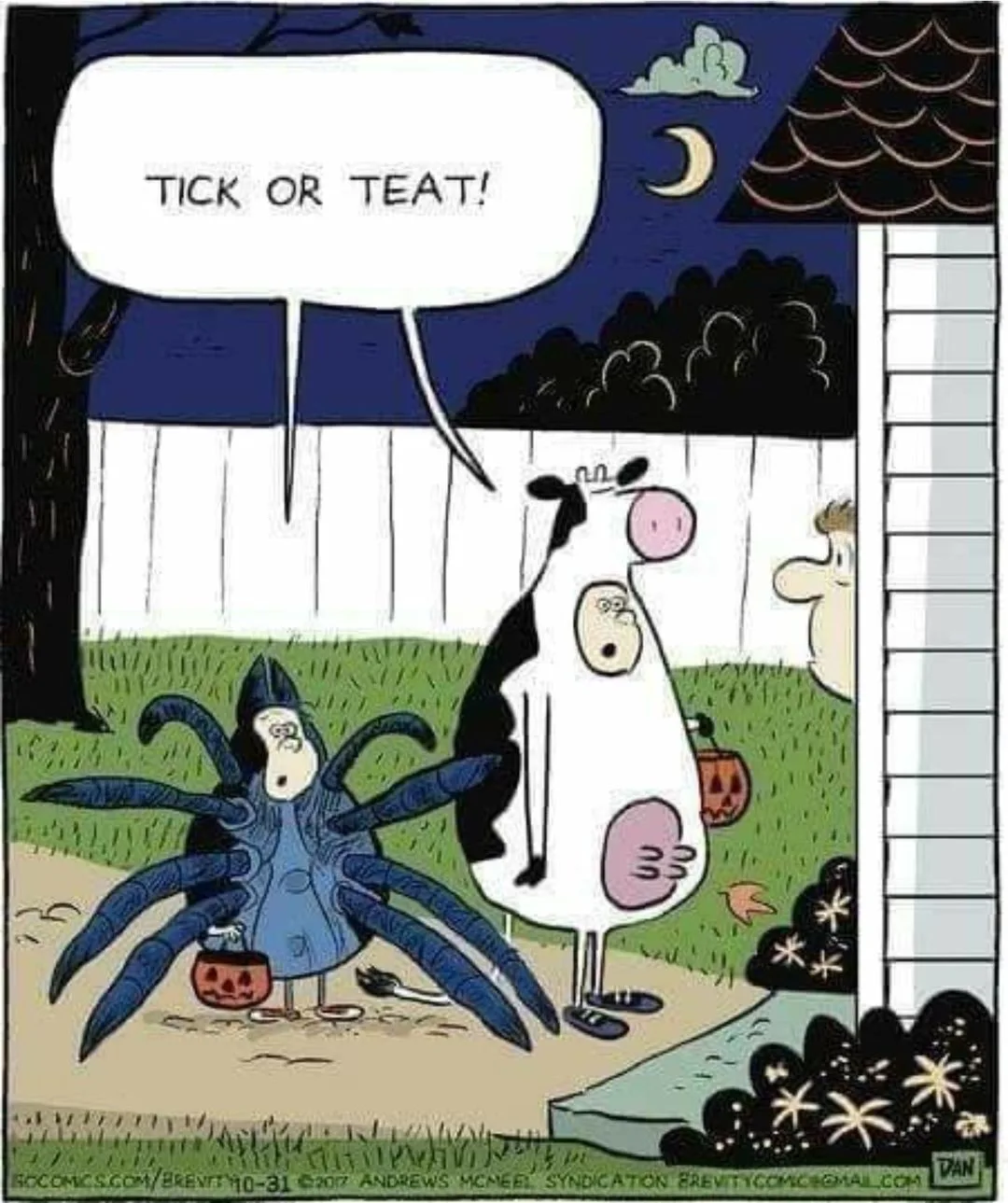 tick meme