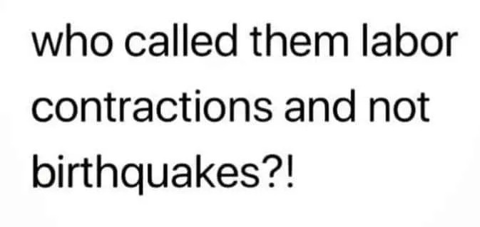 contraction meme