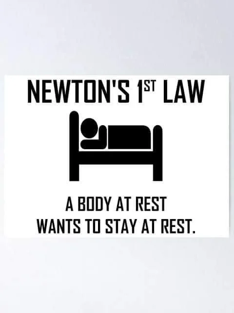 Isaac Newton meme