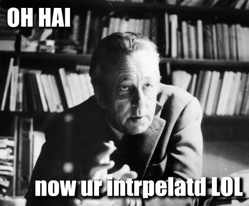interpellation meme