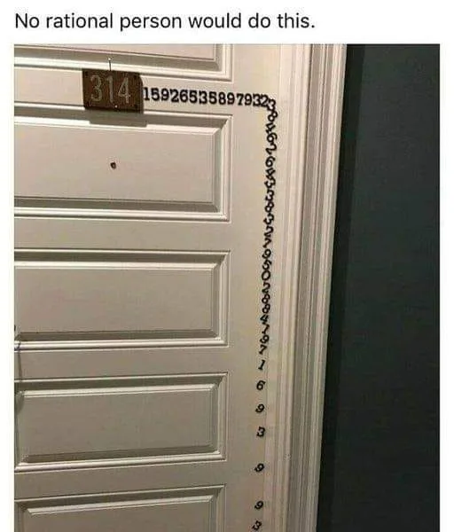 pi meme