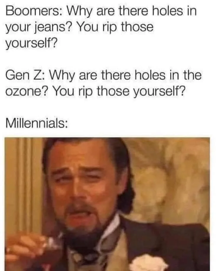 Gen Z meme