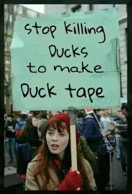 protest meme
