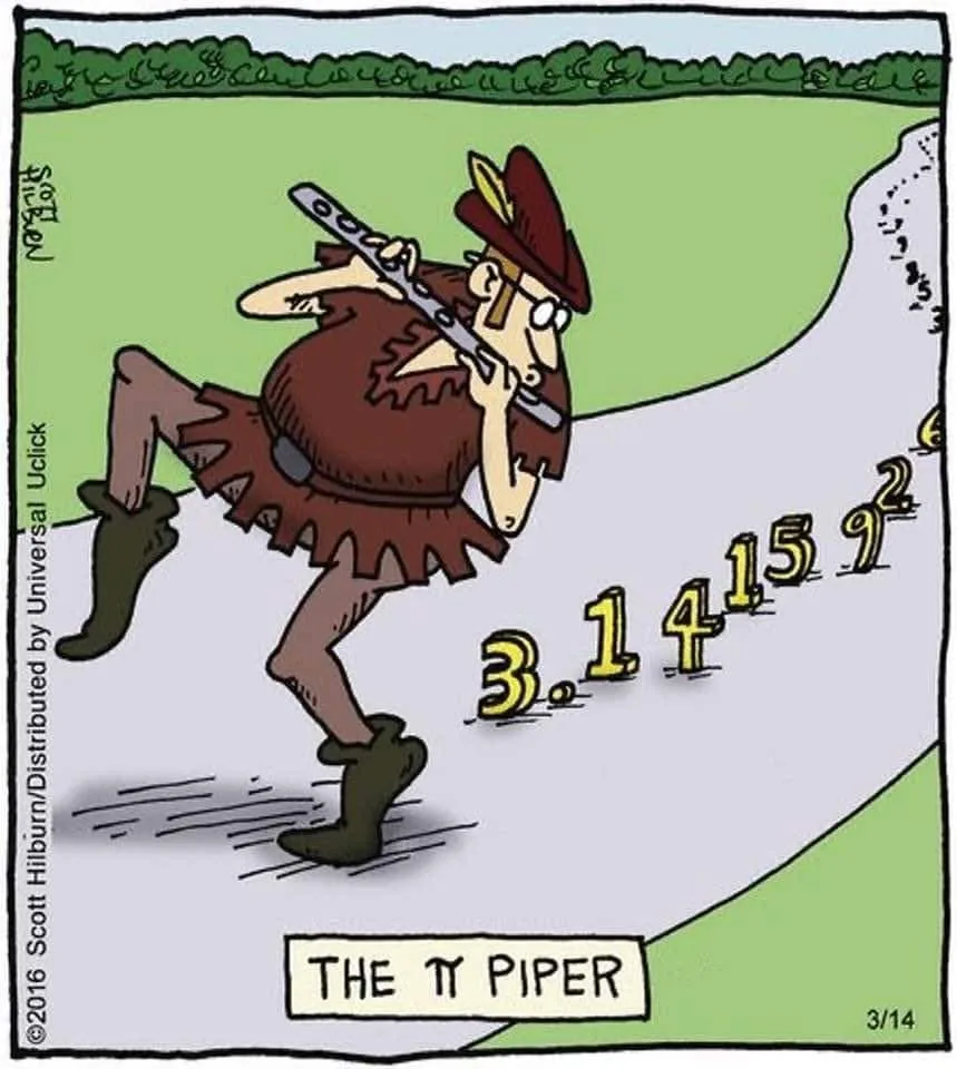 pi meme