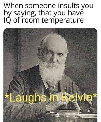 Kelvin meme