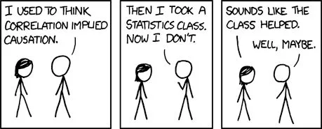 cause and effect meme