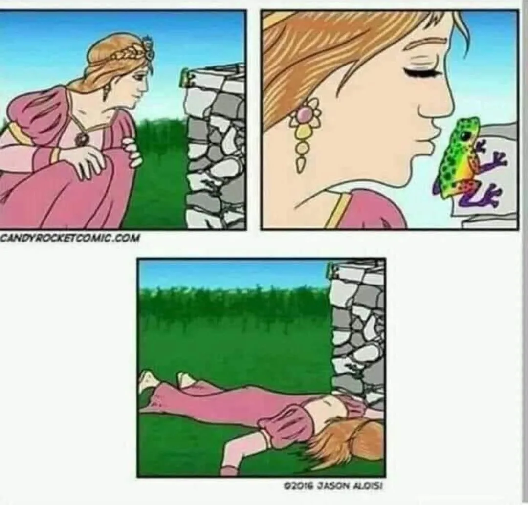 frog meme