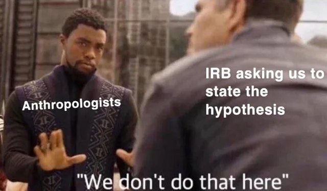 hypothesis meme