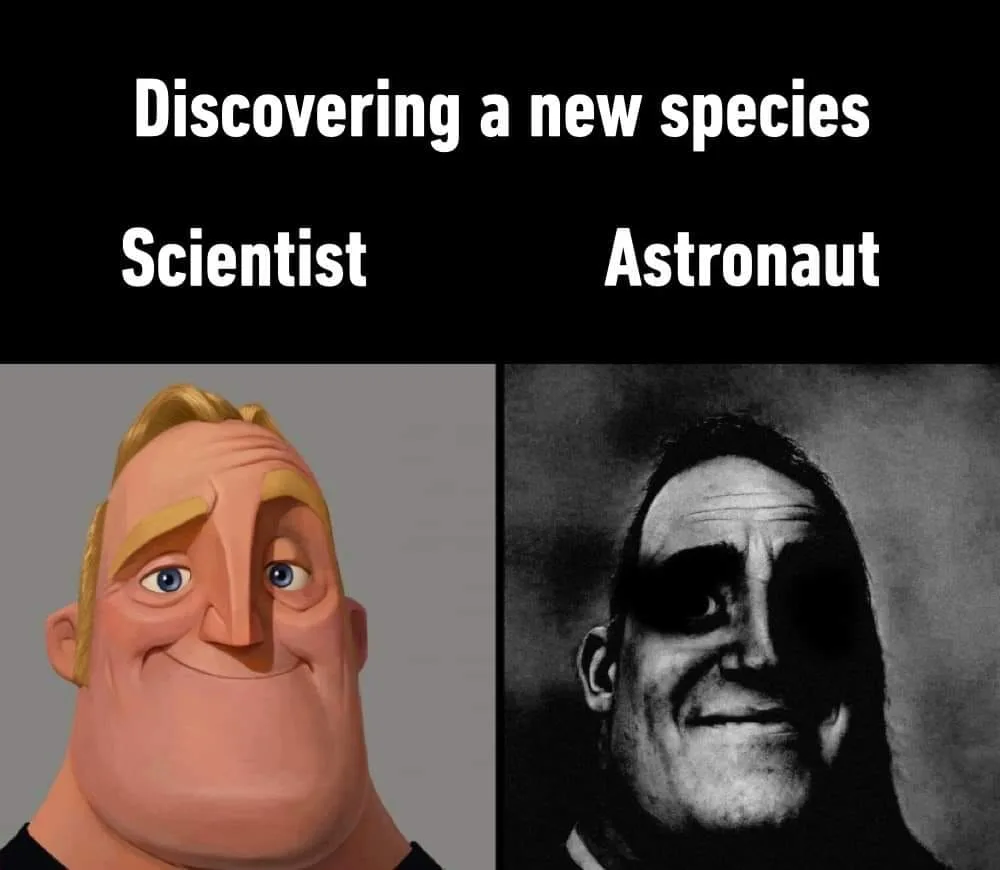 scientist meme