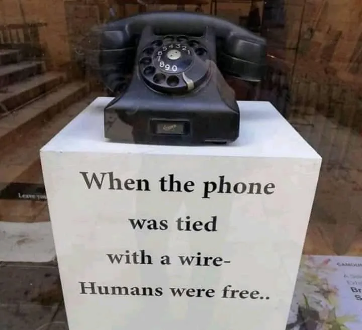 cell phone meme
