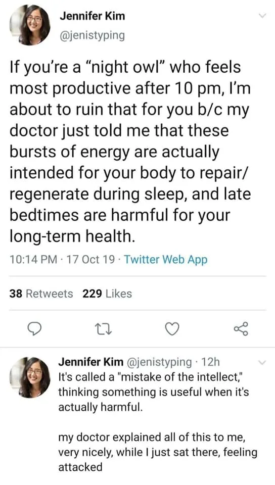 sleep meme