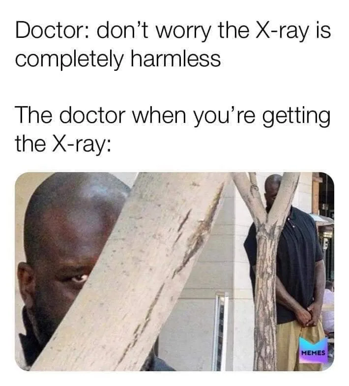 radiology meme