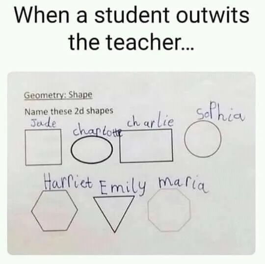 shape meme