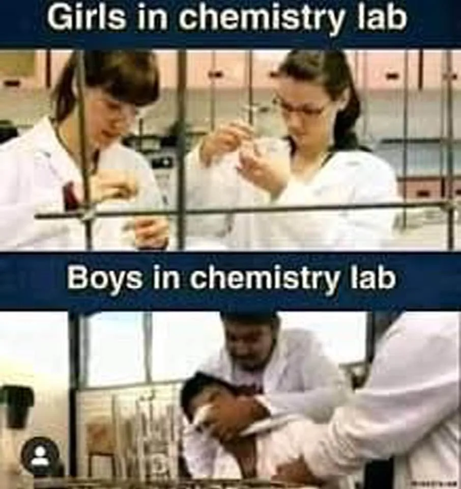 battle of the sexes meme