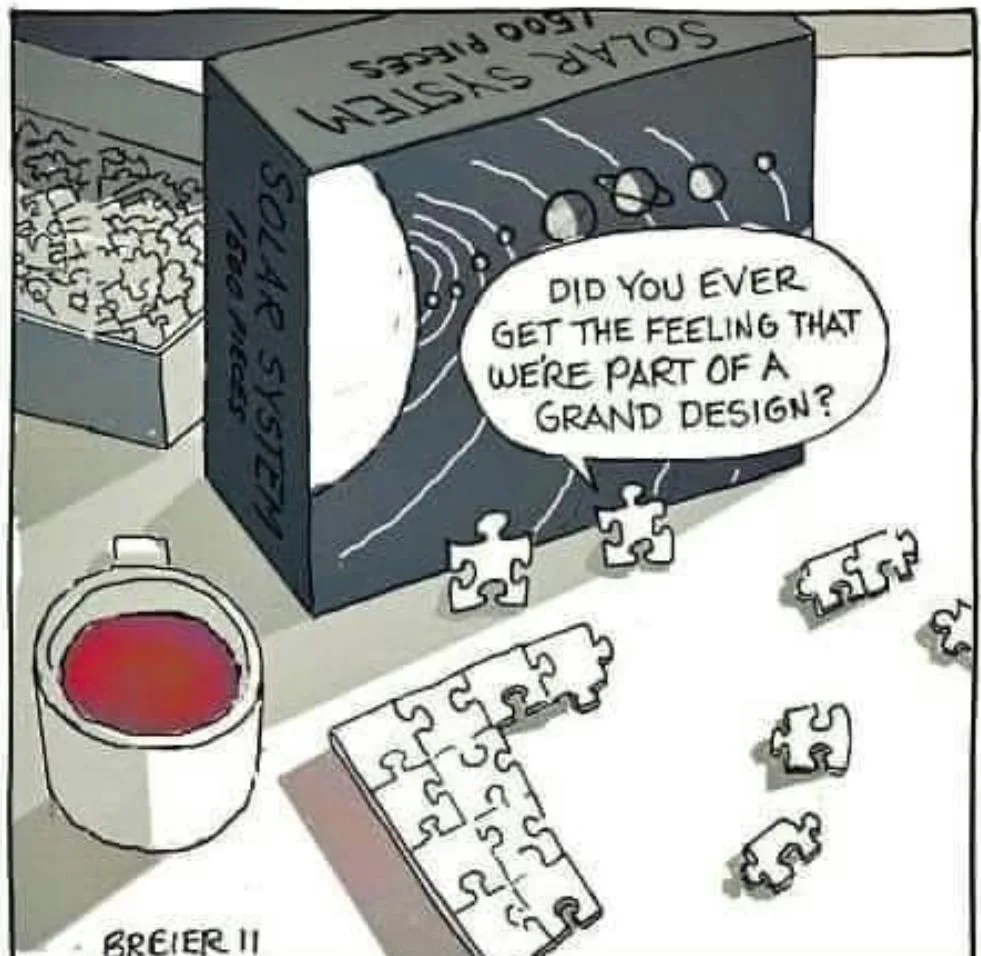 puzzle meme