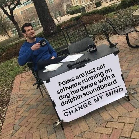 fox meme