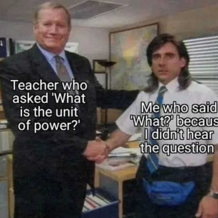 electricity meme