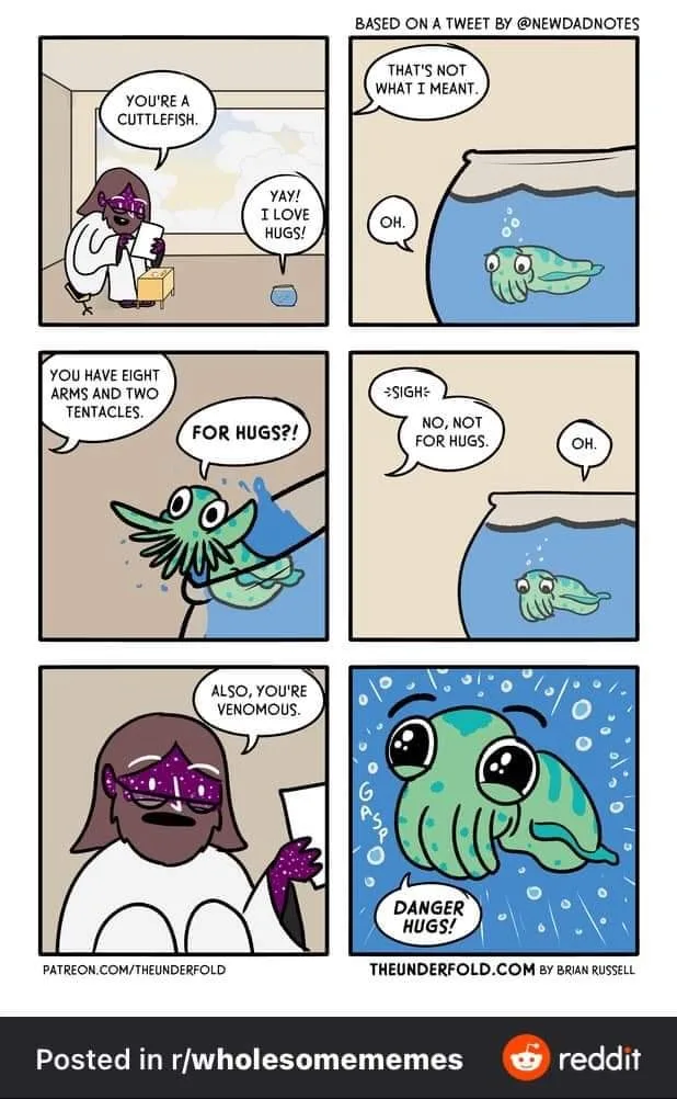 hug meme