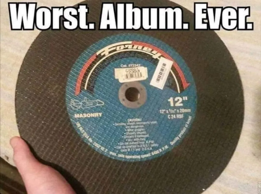 sandpaper meme