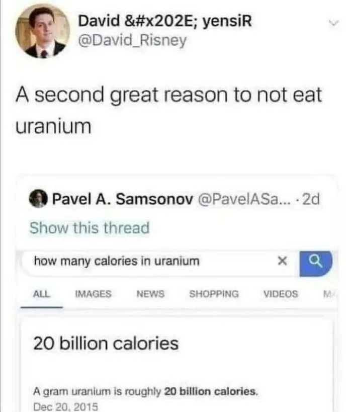 radioactivity meme