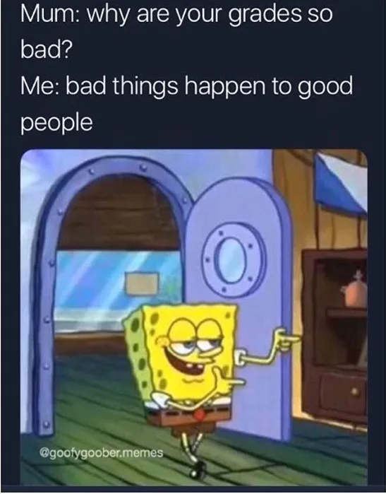 grades meme
