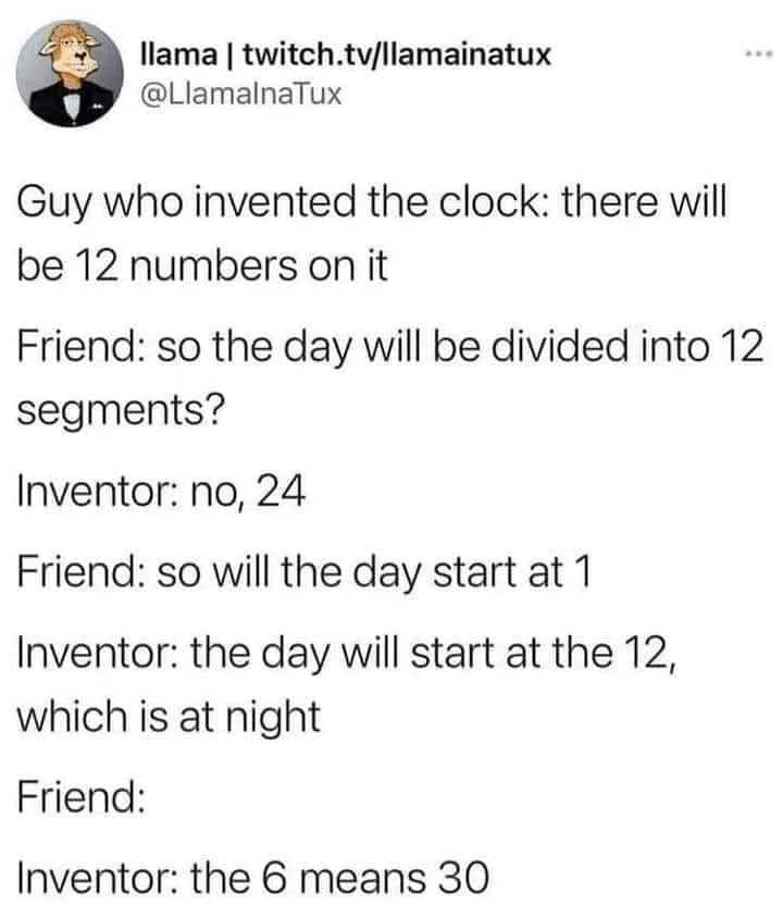 time meme