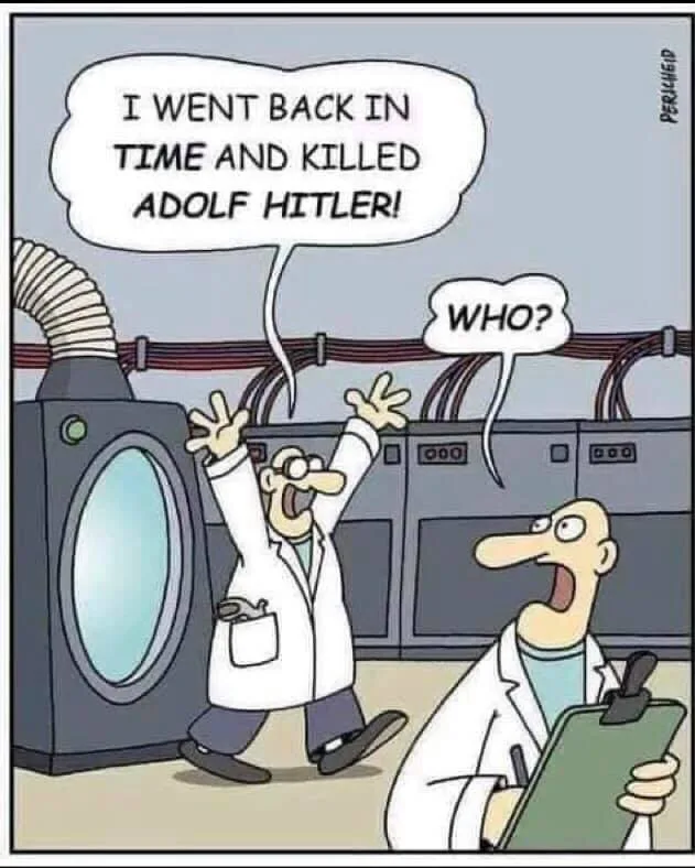 Adolf Hitler meme