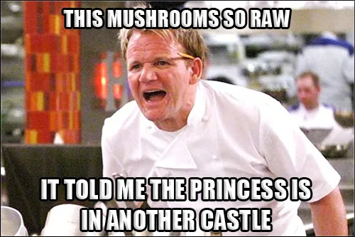 Rawness meme