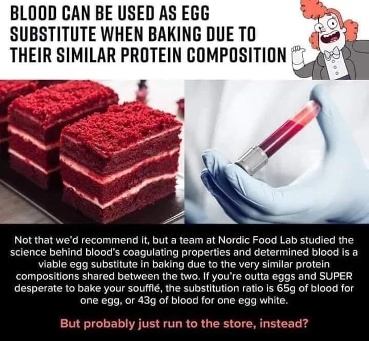 baking meme