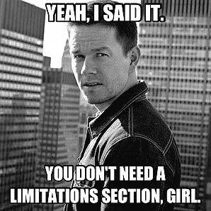 academic writing meme