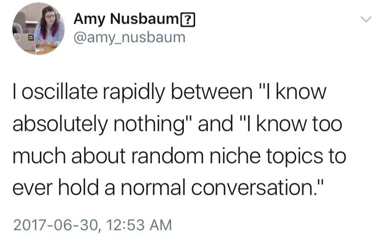 imposter syndrome meme