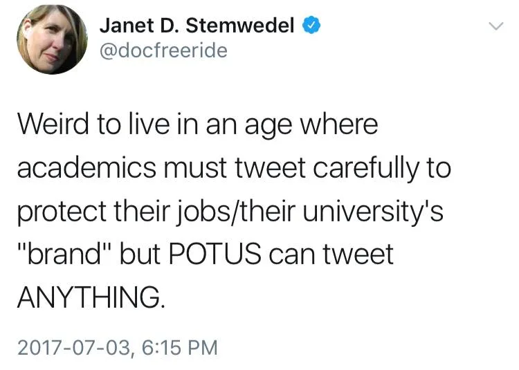tweeting meme