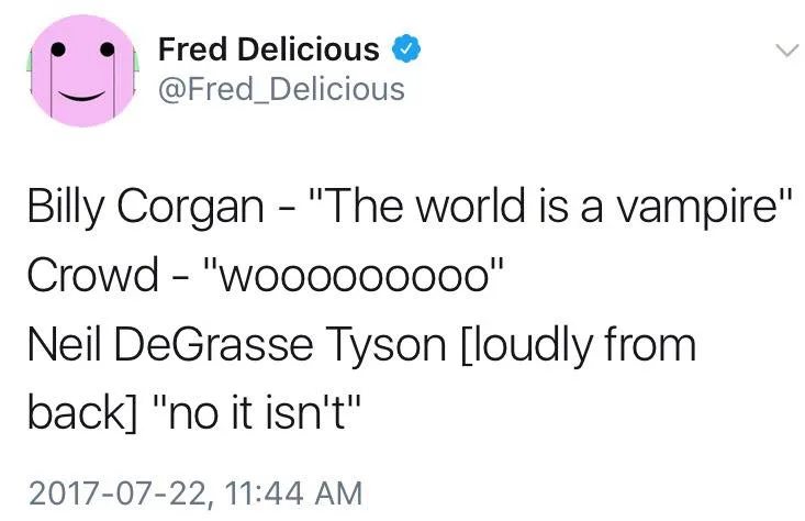 Neil deGrasse Tyson meme