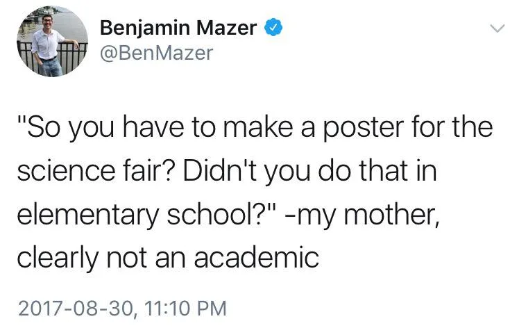 conference meme