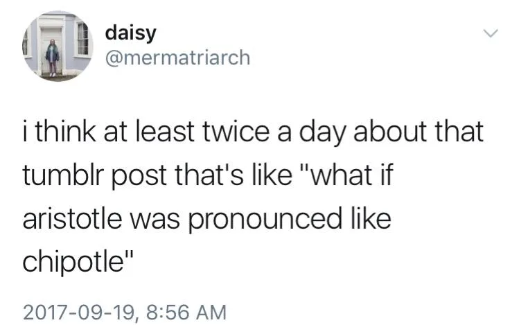Chipotle meme